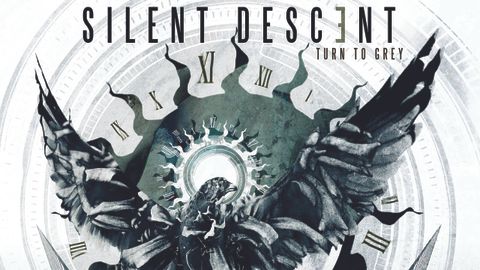 Cover art for Silent Descent - Turn To Grey album