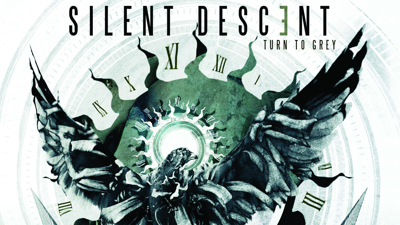 Cover art for Silent Descent - Turn To Grey album