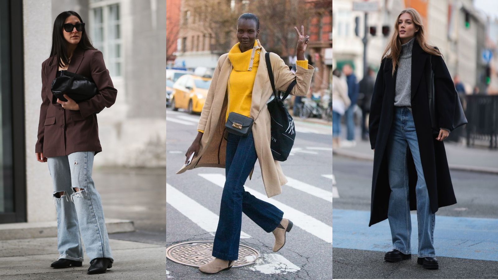 Best jeans to wear with Chelsea boots for maximum style Woman & Home