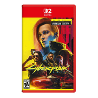 Cyberpunk 2077 for Nintendo Switch 2 | View at Amazon