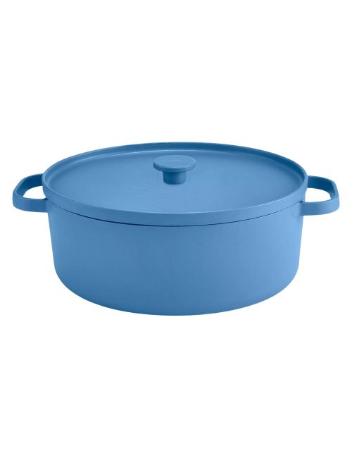 Enameled Cast Iron 7-Qt. Dutch Oven