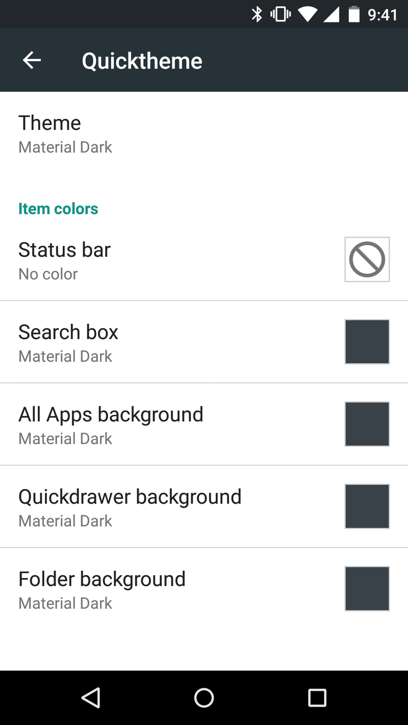 Action Launcher 3
