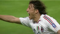 Hernan Crespo – AC Milan vs Liverpool, 2005