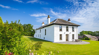 17th century house with views of the Preseli Mountains