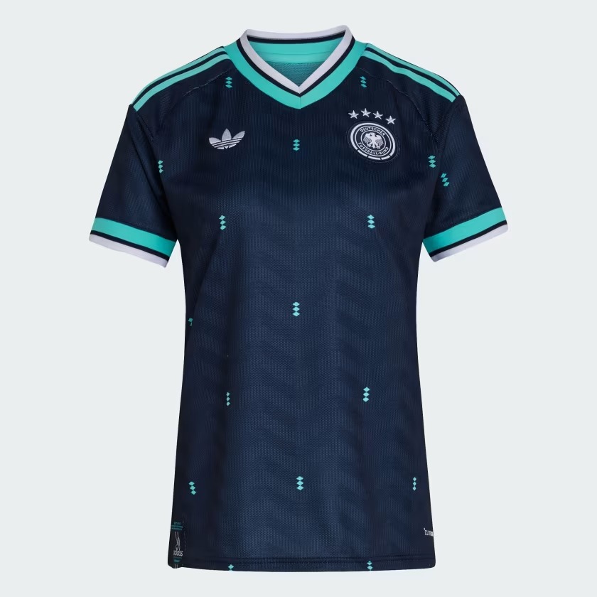 adidas, Germany 26 Away Jersey