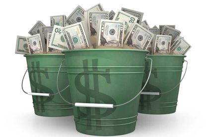 Employ the ‘Bucket’ Strategy