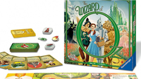 The Wizard of Oz: Adventure Book Game