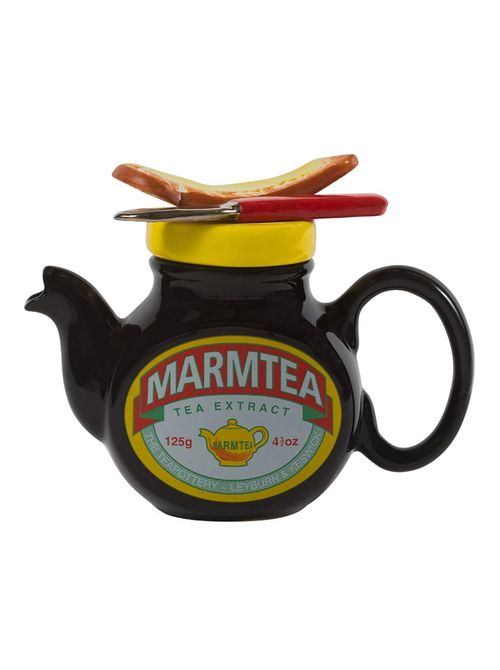 Marmtea Medium Ceramic Teapot