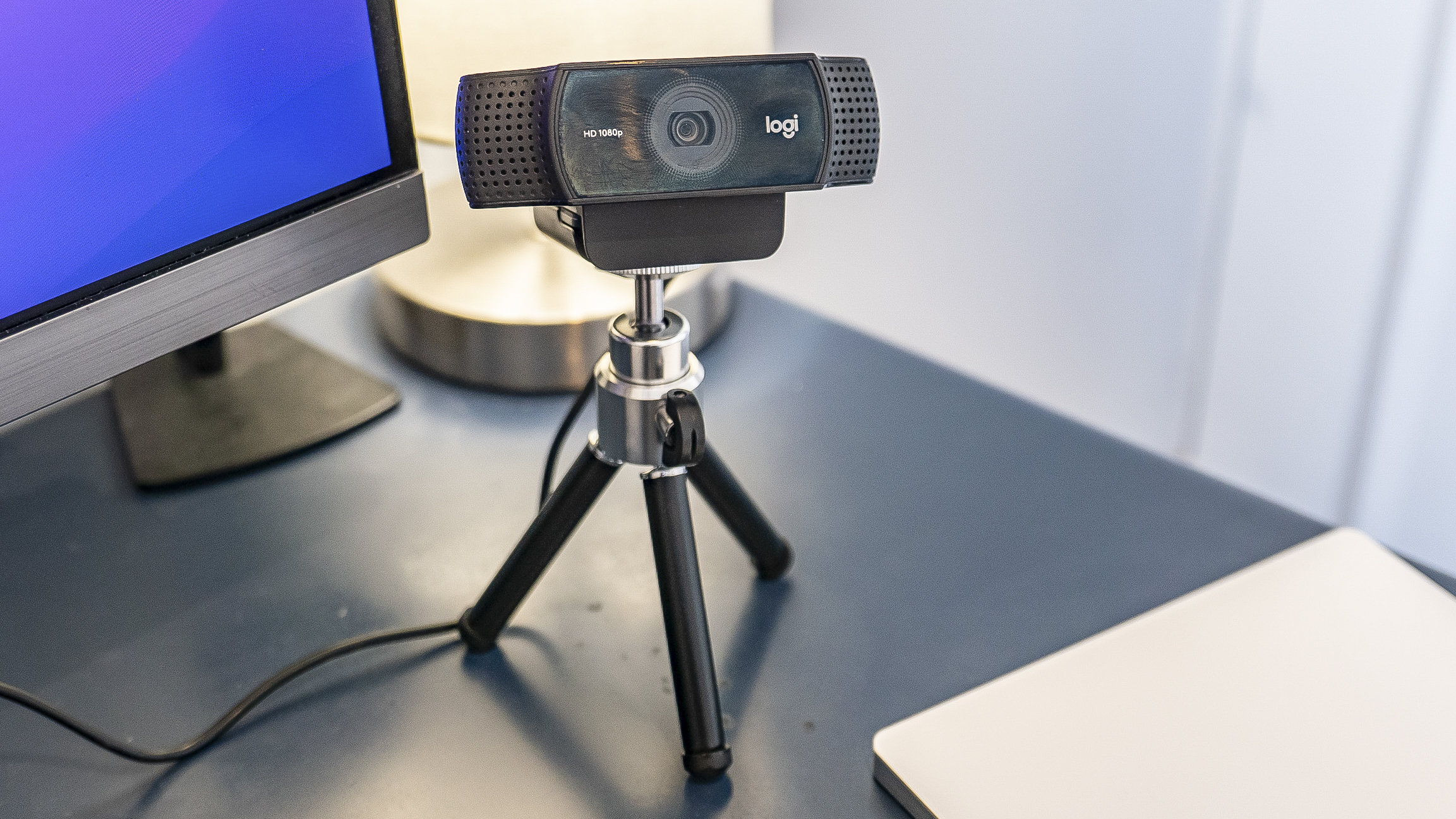 Stadion luft Spænding Logitech C922 Pro HD Stream webcam review | Digital Camera World
