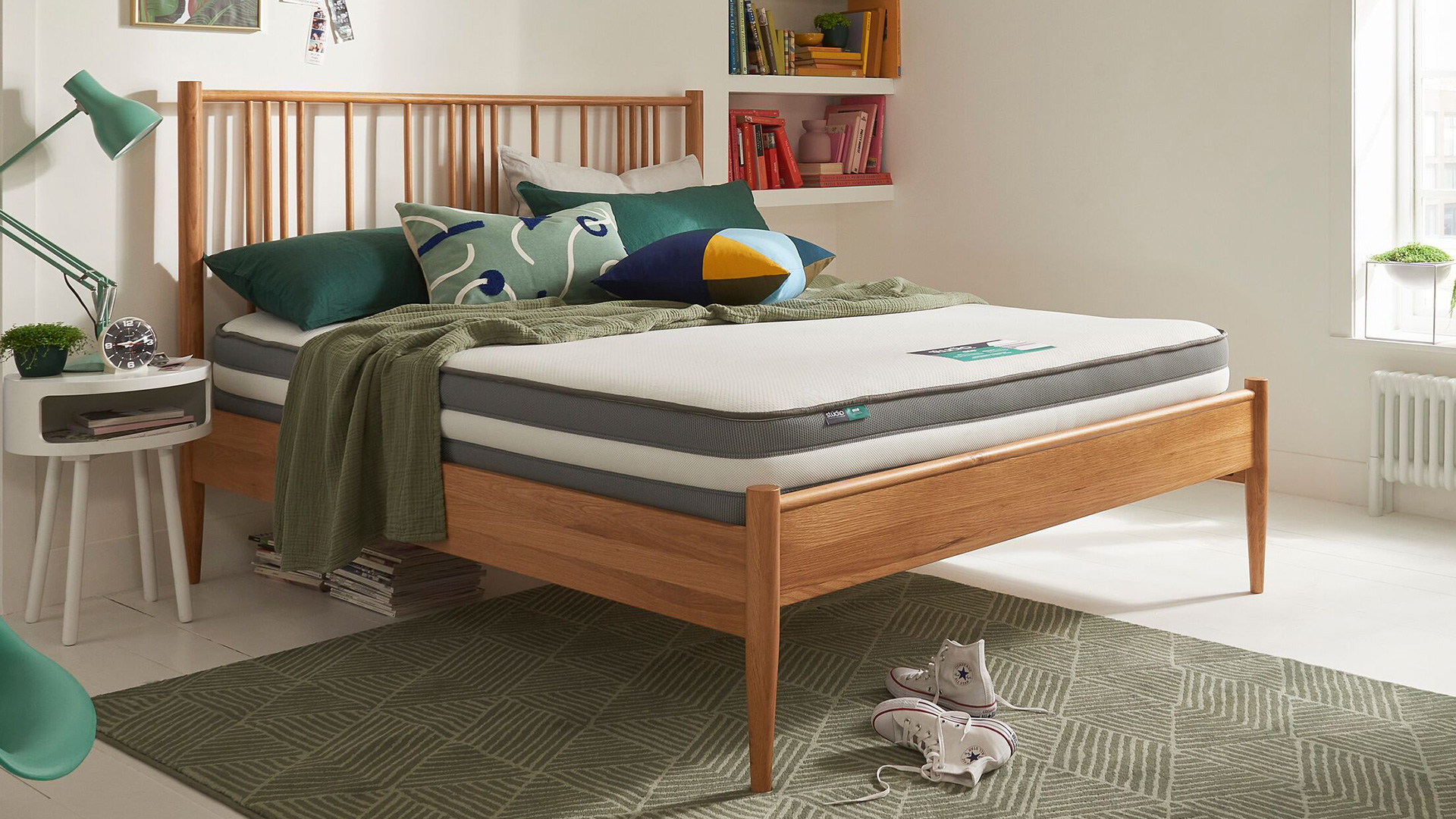 Silentnight Studio Eco mattress review
