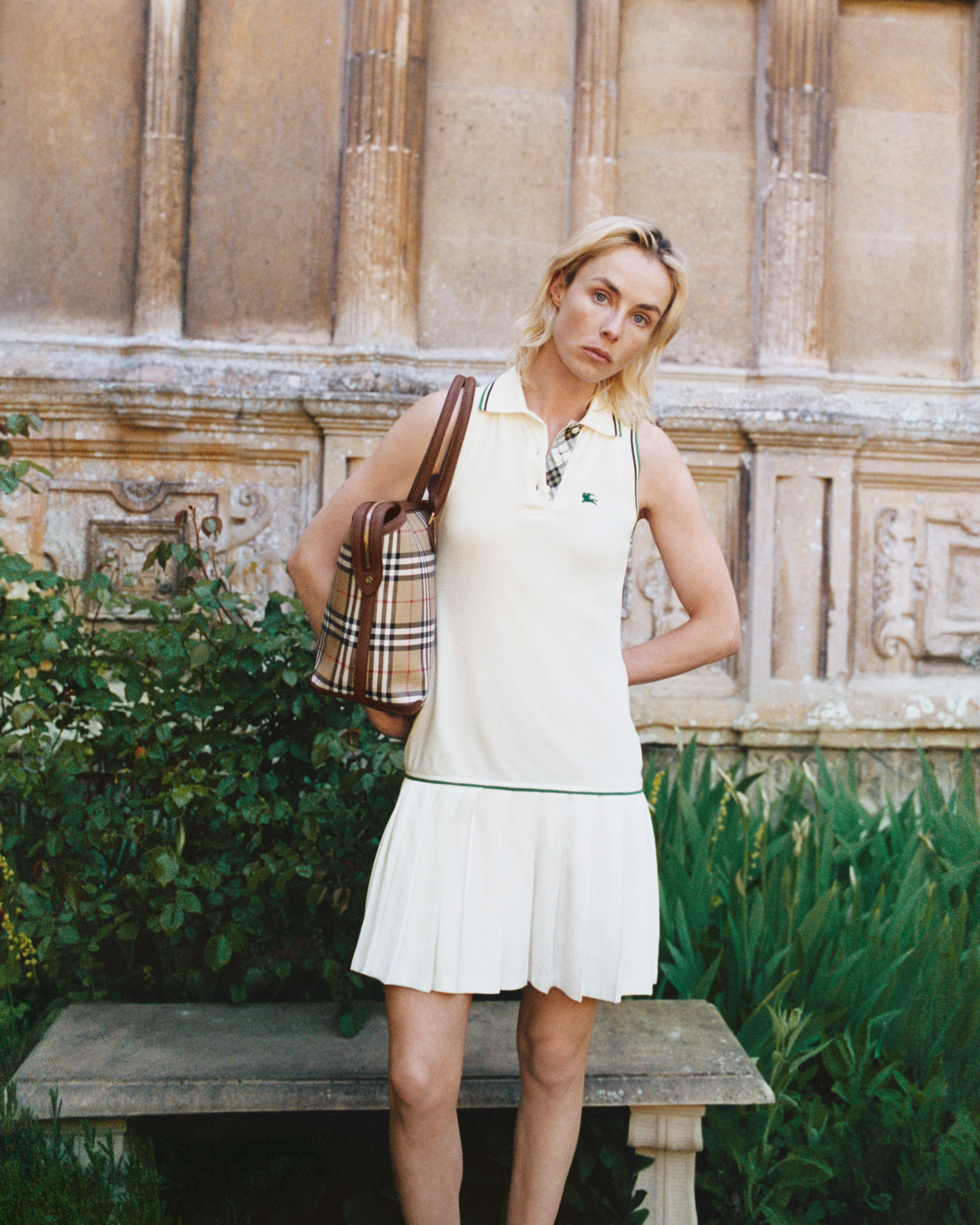 Burberry's &amp;lsquo;Escape to the Countryside&amp;rsquo; campaign follows Moses Martin, son of Chris Martin and Gwyneth Paltrow, in his first fashion campaign.