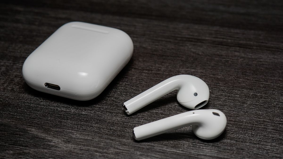 Apple AirPods sale: the 2019 earbuds get a rare price cut at Amazon | TechRadar