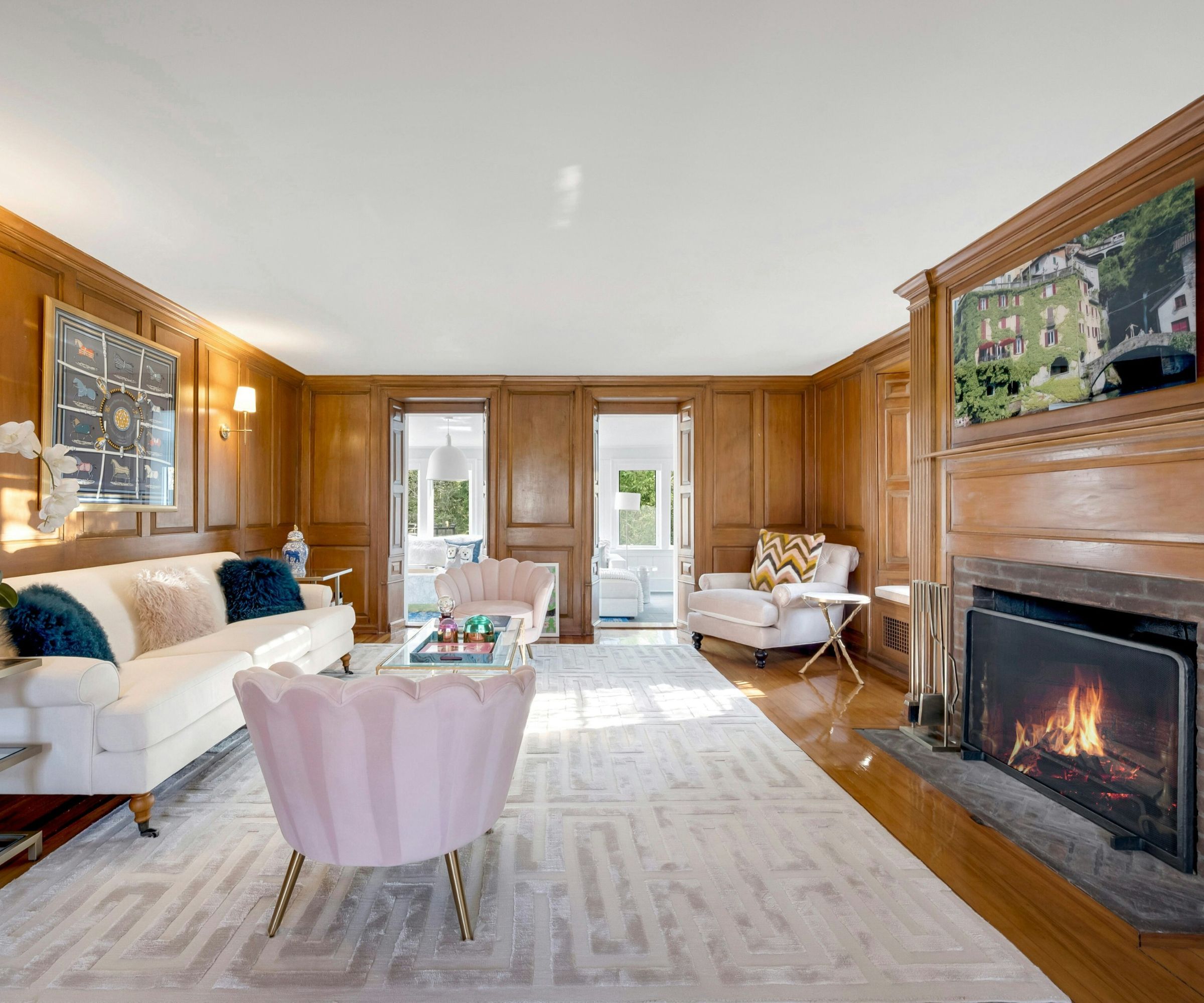 Bethenny Frankel's home
