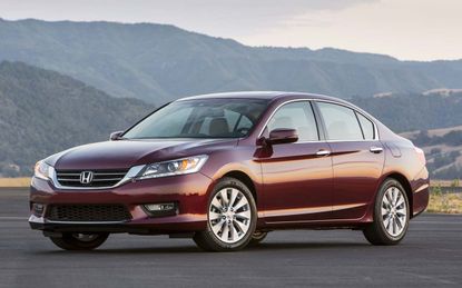 Cars $30,000-$40,000: Honda Accord