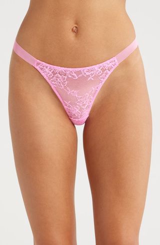 Intimately Fp Reya Lace Thong