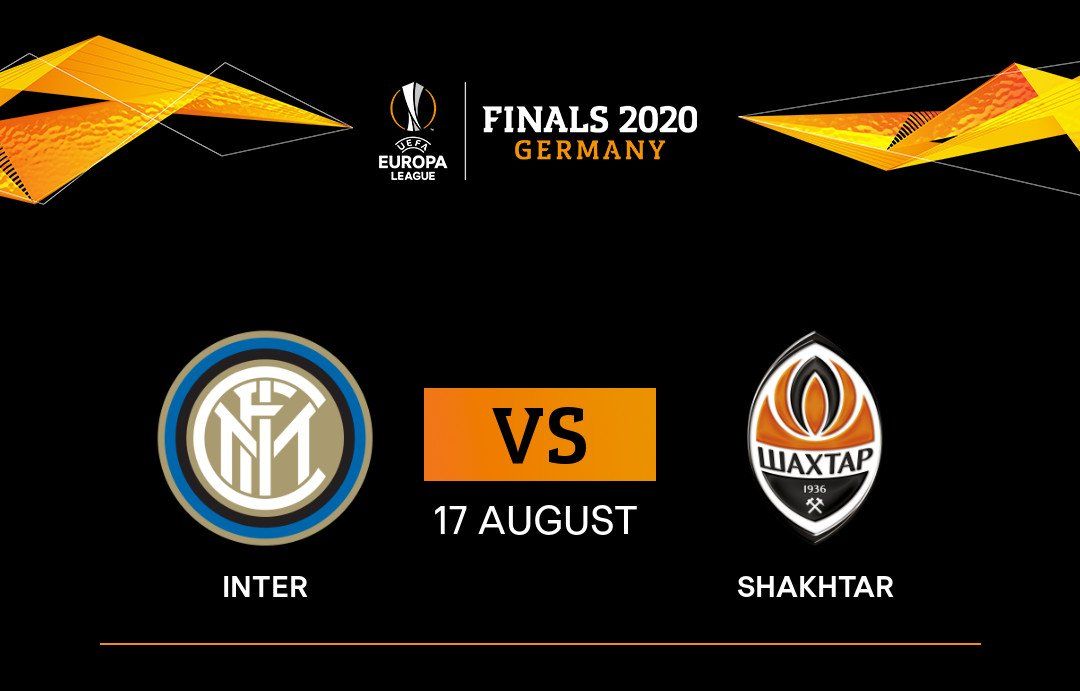 Europa League Inter Milan Shakhtar Donetsk