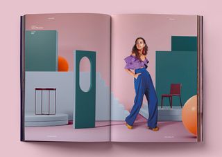 spread from Book of Ideas Vol 2