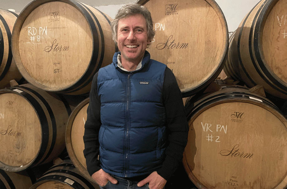 Storm Wines - Hannes Storm