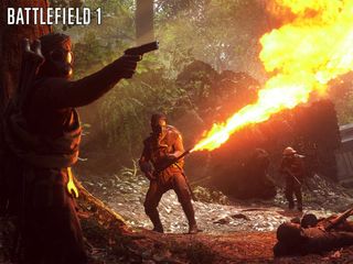 Battlefield 1 (October 21)