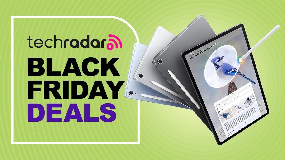 Black Friday tablet deals are the best I've ever seen, with the lowest prices on the newest iPad tablets, Galaxy Tab, Amazon Fire and plenty of bargain options