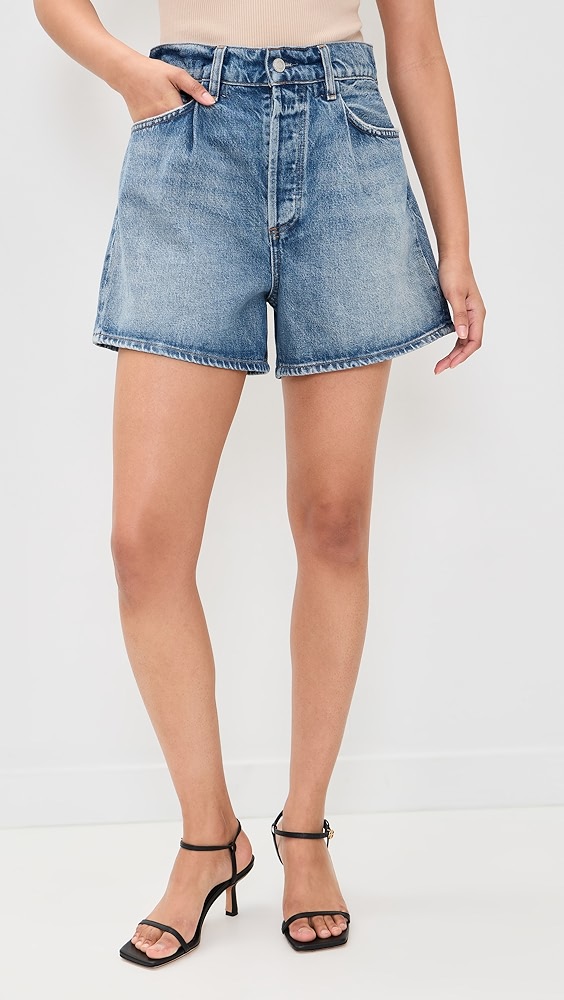 Agolde Lyonne Shorts