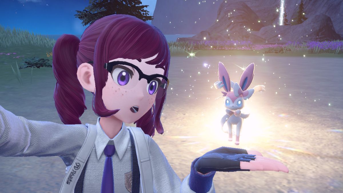 Where to Catch Mimikyu in Pokémon Scarlet and Violet