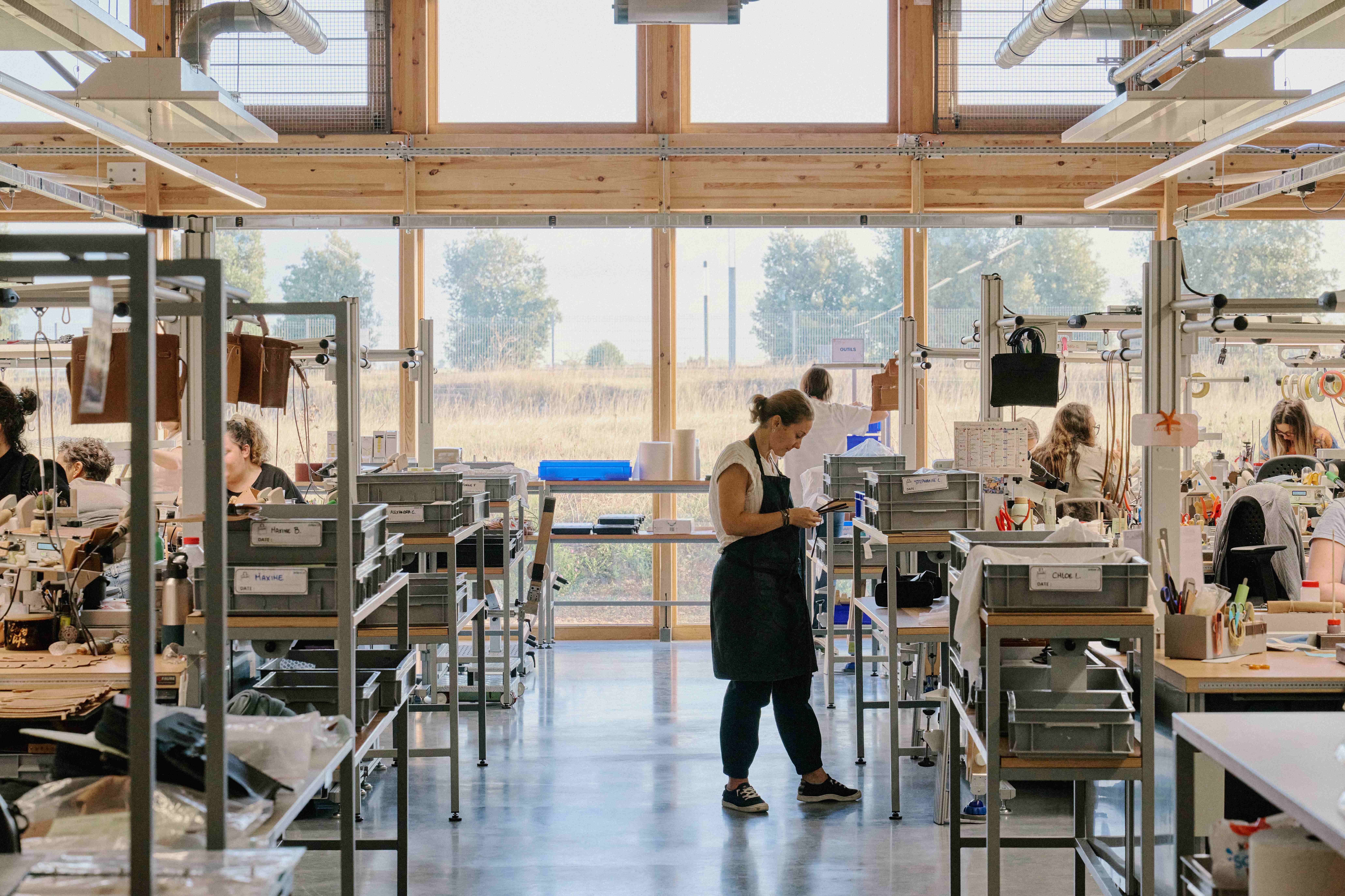Herm&amp;egrave;s Workshop L&amp;rsquo;Isle-d&amp;rsquo;Espagna