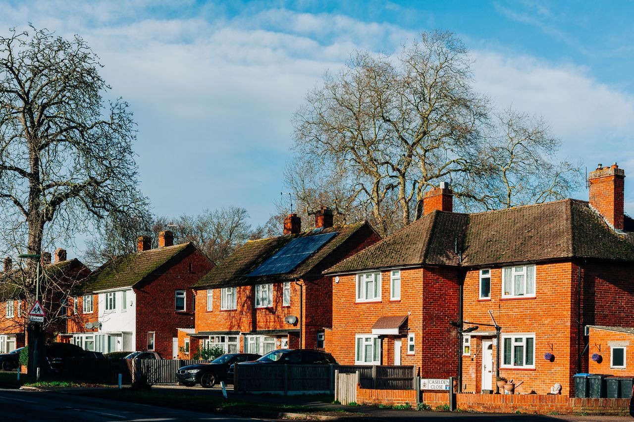 Nationwide: UK house price growth bounced back in January