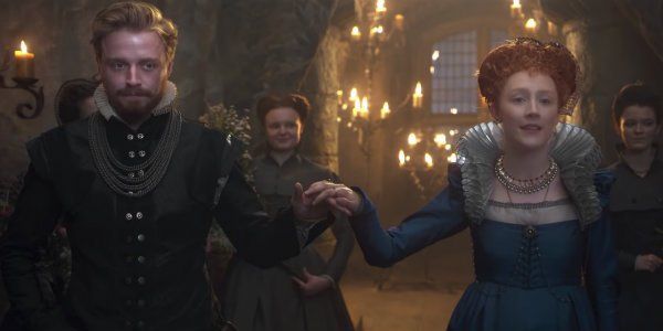 Margot Robbie Is Unrecognizable In First Mary Queen Of Scots Trailer ...