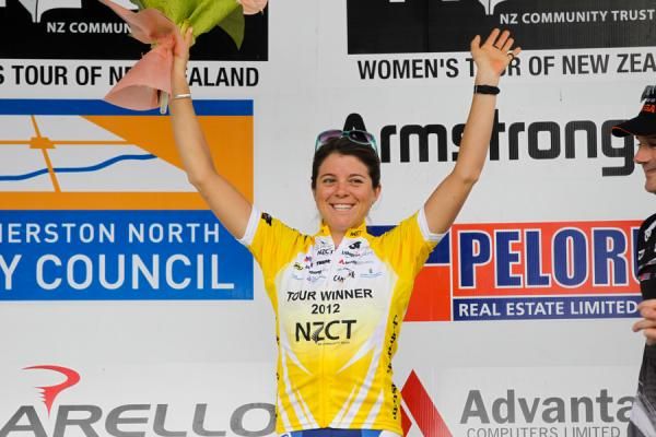 Stevens wraps up overall victory.