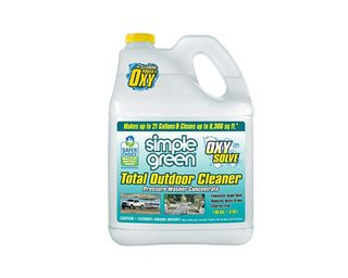 Image of Oxy Solve cleaner