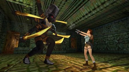Tomb Raider 1-3 Remastered