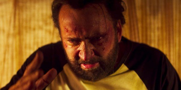 Nicolas Cage - Mandy