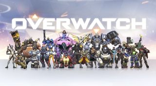 Overwatch characters