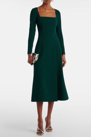 Emilia Wickstead Glenda midi dress