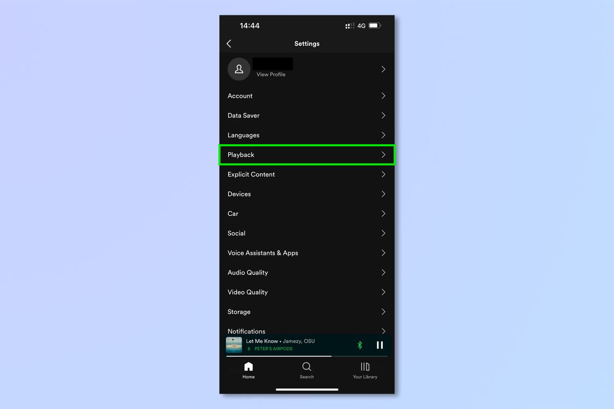 How to use the Spotify equalizer on iOS and Android | Tom's Guide