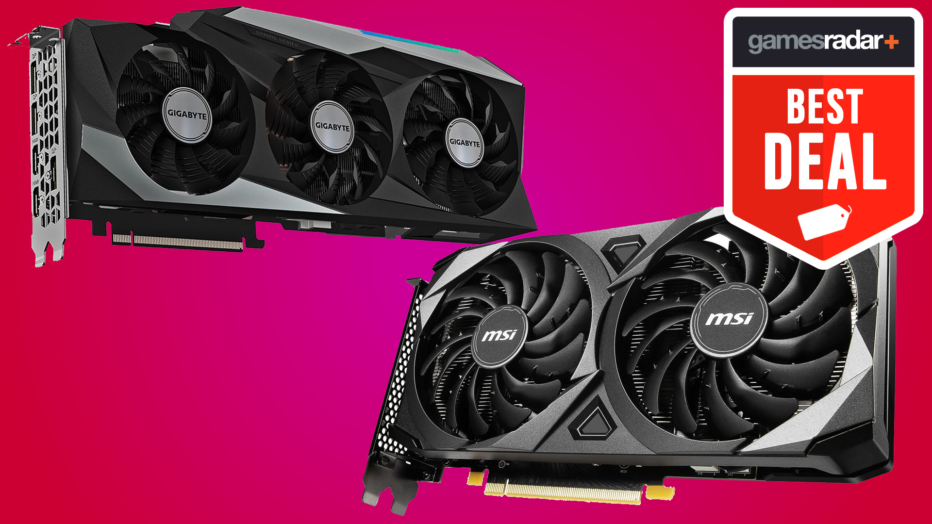 Graphics card deals