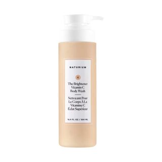 Naturium The Brightener Vitamin C Body Wash