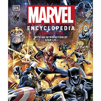 Marvel Encyclopaedia$40now $21.80 on Amazon