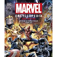 Marvel Encyclopaedia$40now $21.80 on Amazon