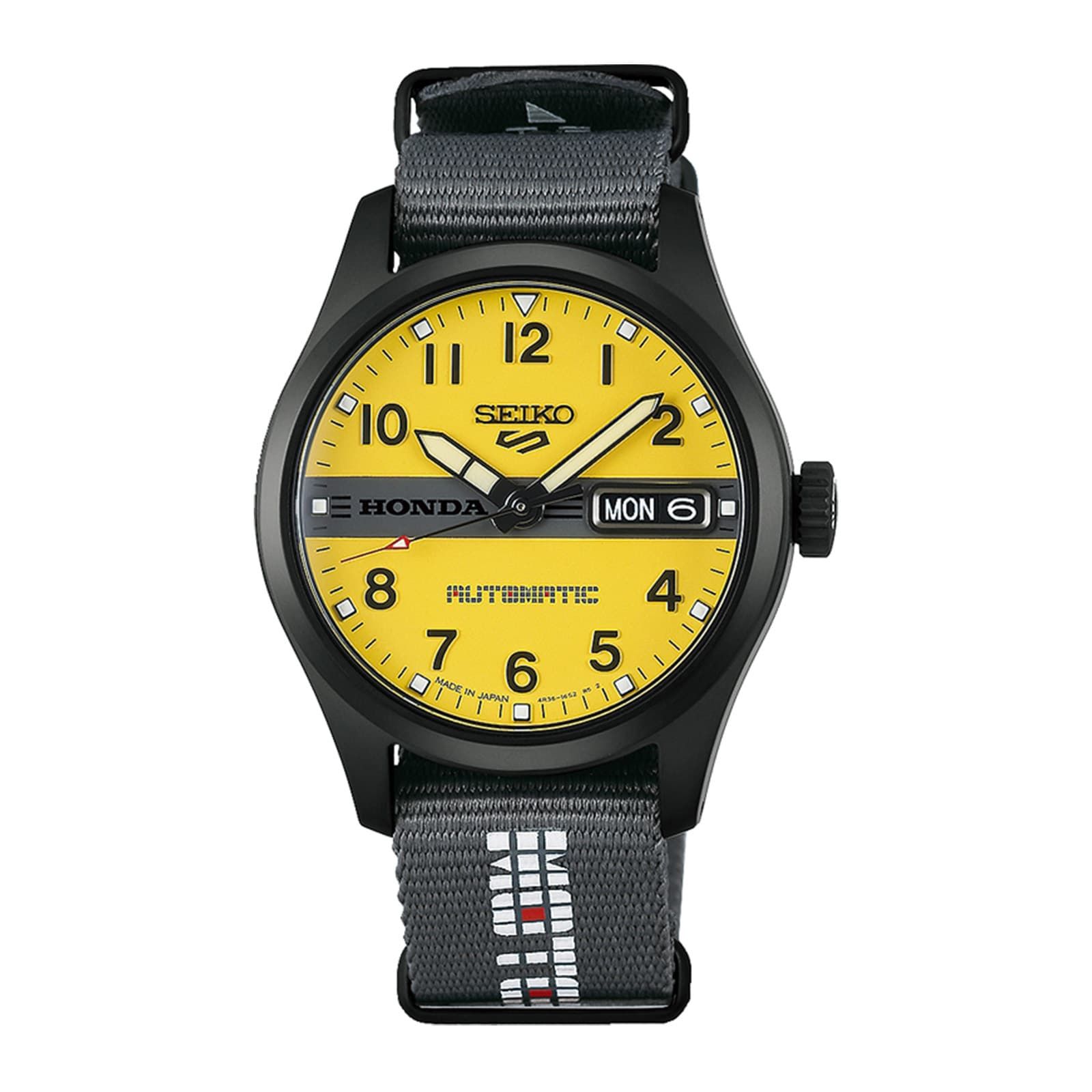 Seiko watch