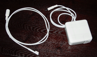 MikeGyver modified MagSafe