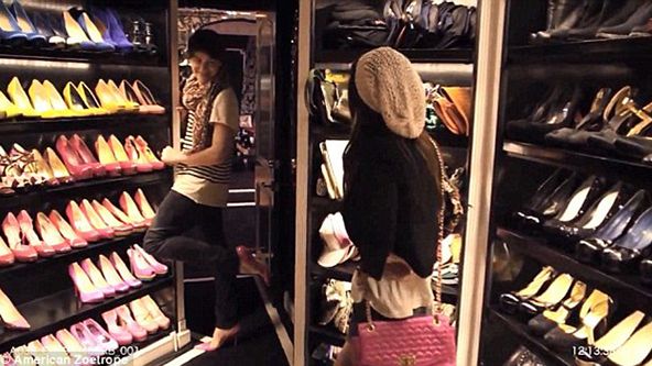 Best On-Screen Closets