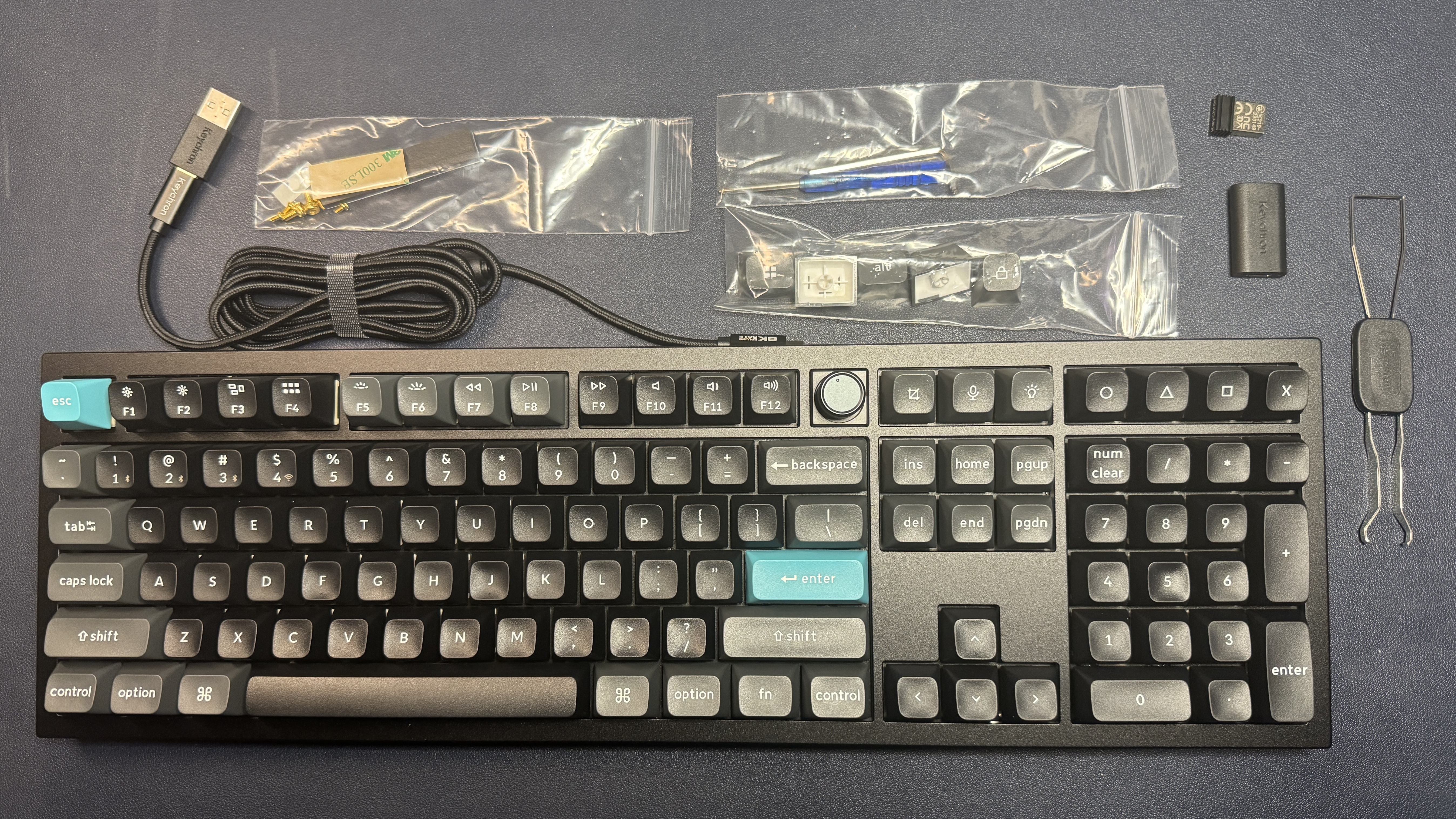 كيكرون Q6 الترا 8K