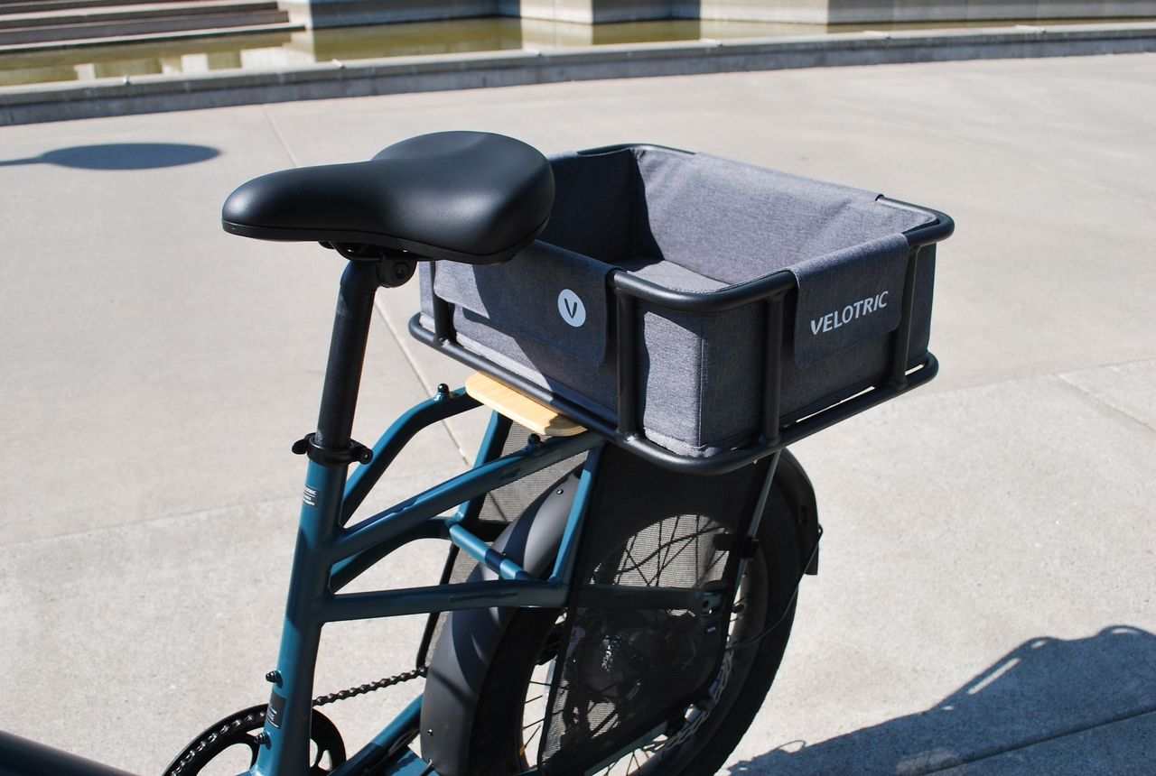 Velotric Go 1 e-cargo bike