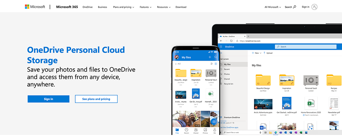 Microsoft OneDrive review | TechRadar