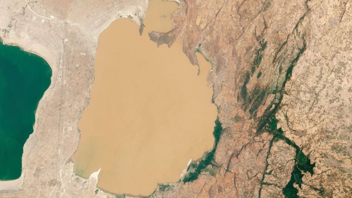 Lake Langano