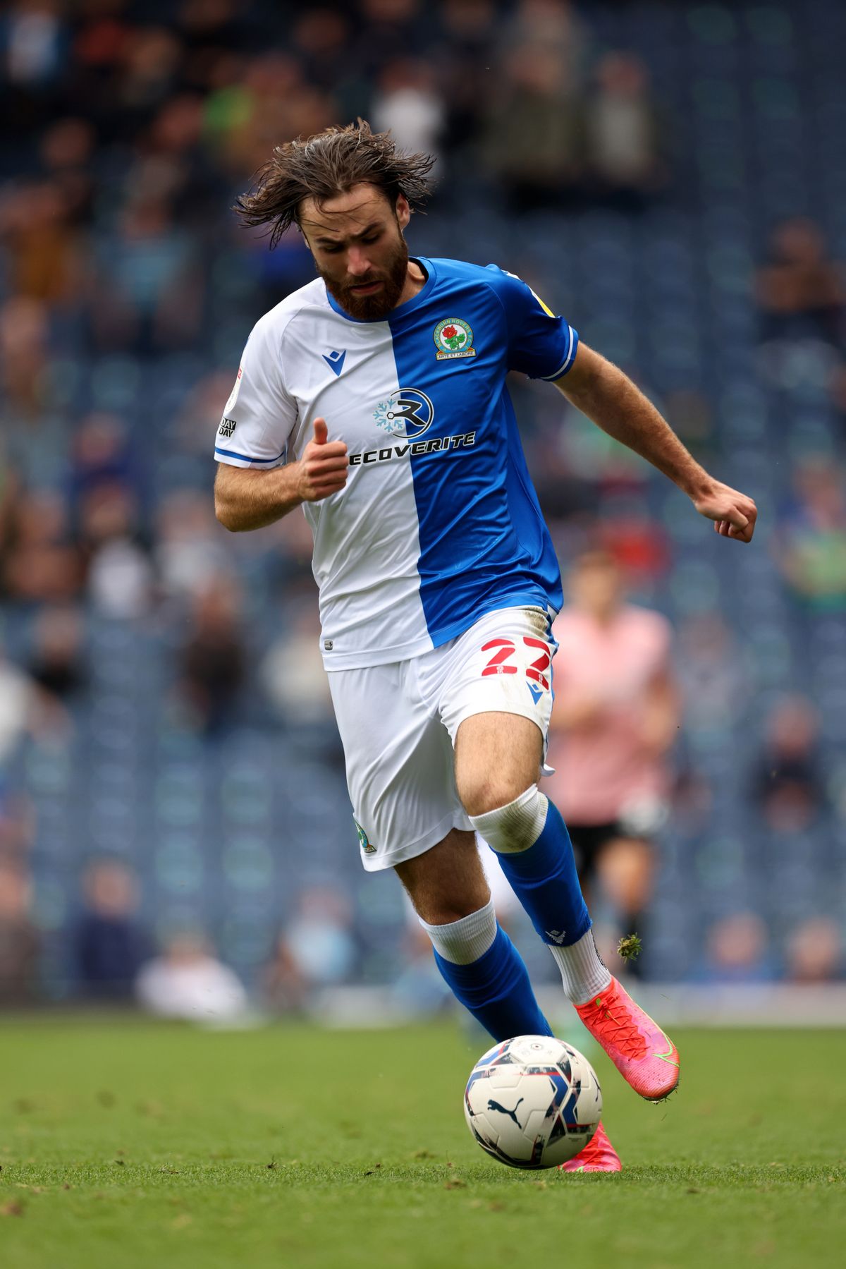 Blackburn Rovers v Cardiff City – Sky Bet Championship – Ewood Park