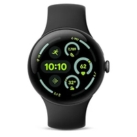 Google Pixel Watch 3 45mm:$399.99$284.99 with Prime at Amazon