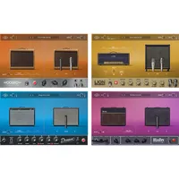 UAD Guitar Amp Plugins